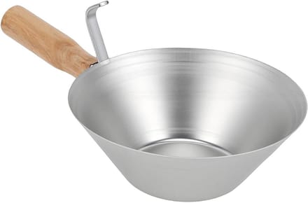 Emmerschep Cement - Modderpan Gips - Bouwmaterialen Transport - Kegelvormig Komontwerp - Niet gespecificeerd - Gegalvaniseerd
