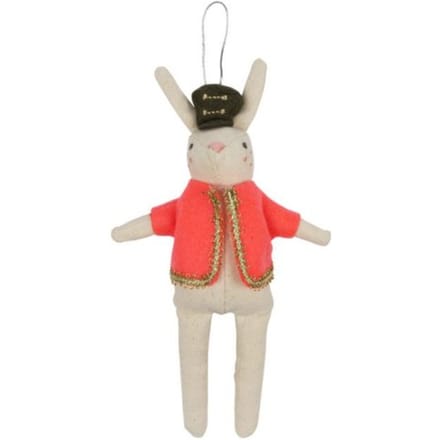 Meri meri kerst - kerstboomhanger soldaat
