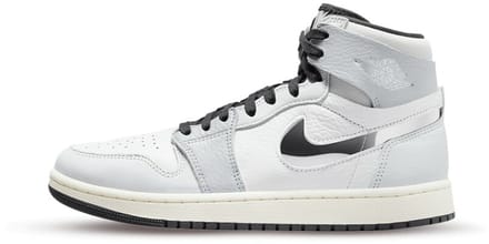 Air Jordan 1 High Zoom Comfort 2 WMNS 'Chrome Swoosh' Maat 40