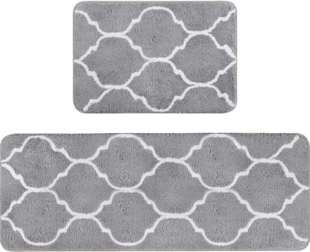 Badmat Badmat | Douchemat | Badmatten | Badkamer Accessoires | Badmat Antislip | Badkamer Mat | WC Mat