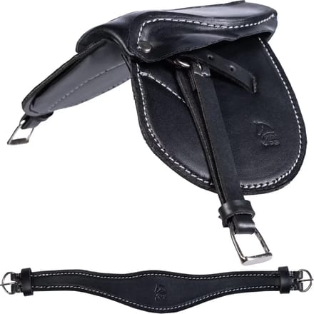 Zadel voor Hobby Horse HKM Kids Cuddle Pony