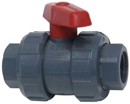 Klep Aqua Control PVC