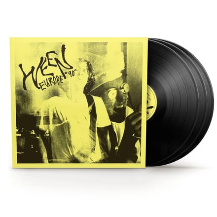 Ween - Europe "90" (3LP)