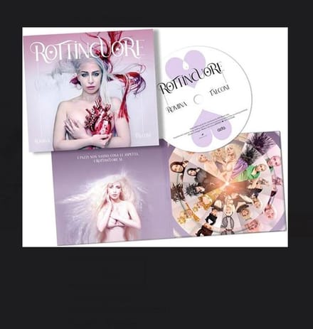 Romina Falconi - Rottincuore (CD)