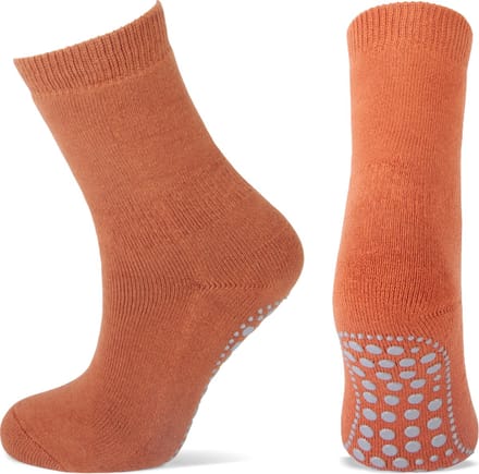 Basset Antislip Sokken Caramel 27-30