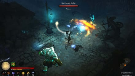 Diablo III: Reaper of Souls - Ultimate Evil Edition - PS4