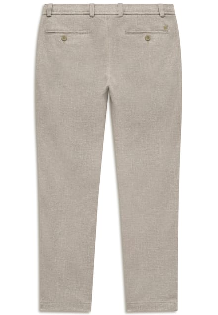 Bugatti Herren Chino met performance stretch