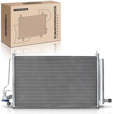 Frankberg 1x condensor airconditioning voor KIA
