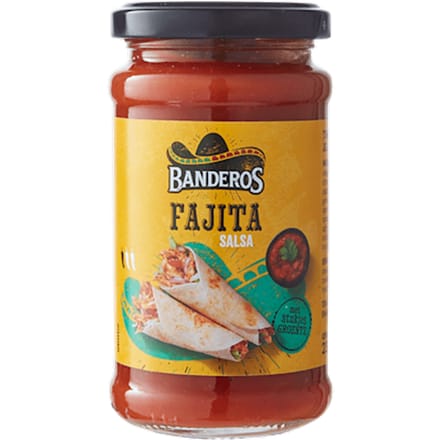Fajita salsa