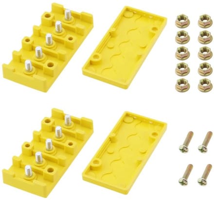 Allecto - Elektrische Fiets Aansluitdoos - 5 Polige Connector