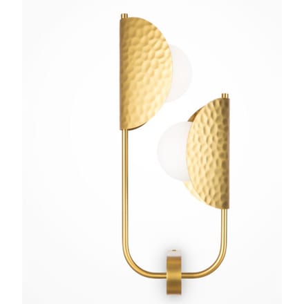 Maytoni - Wandlamp Tropic - Messing