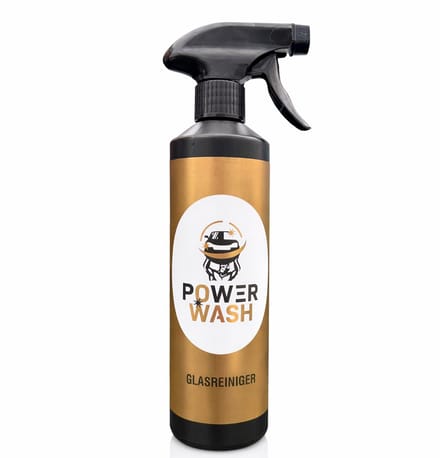 Power Wash glasreinger