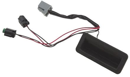 Motorkapslot OEM LR073594