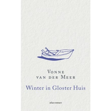 Winter In Gloster Huis - Vonne van der Meer