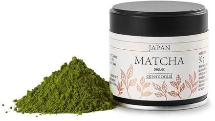 Matcha poeder - Ceremoniële Matcha 30 gram - Japanse matcha