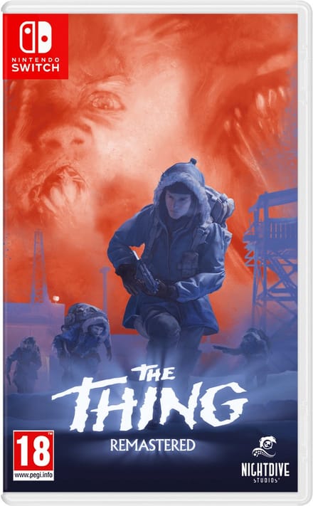 The Thing Remastered Nintendo Switch
