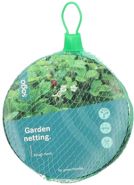 SOGO Tuinnet 2 x 5 m -