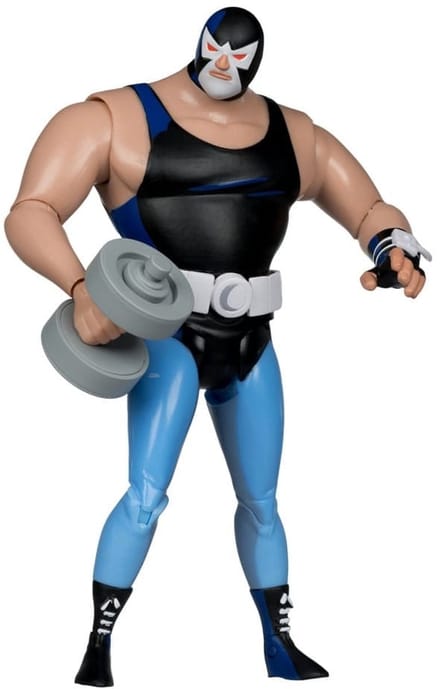 DC Direct Batman The Animated Series Bane ction Figure 15cm