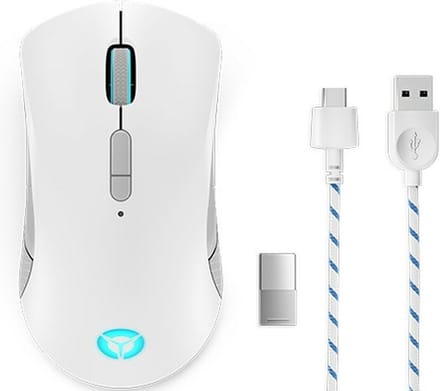 Lenovo Legion Serie - Draadloze Gaming Muis - 16000 DPI - Optische Sensor - 1ms Reactietijd