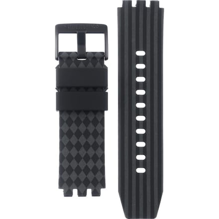 Swatch Plastic - BigBold - SB0/SO27 ASB01B128 Your time is coming Horlogeband