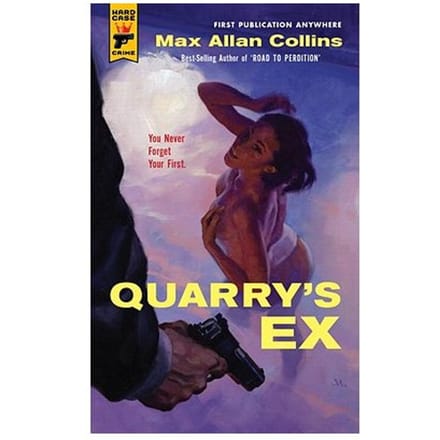 Quarry's Ex - Max Allan Collins