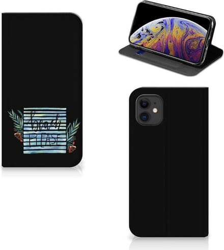 Apple iPhone 11 Magnet Case Boho Beach