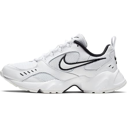 Nike Air Heights Dames Sneakers - White/White-Black-White - Maat 40