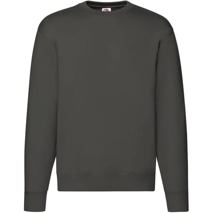 Sweatshirt Fruit of the Loom Premium Set In