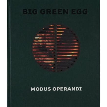Big Green Egg - Modus Operandi - Michèl Lambermon