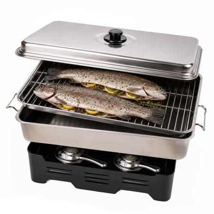 Ultimate Table Smoker - Rookoven