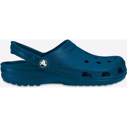 Crocs Classic Clog Bleu Marine Baskets Unisexe Bleu 10001-410 41-42 gray