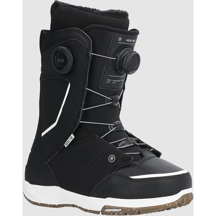 Ride Hera Pro 2025 Snowboard Schoenen zwart
