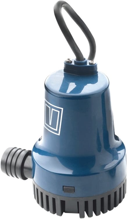 Vetus lenspomp 24V