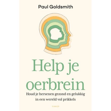 Help Je Oerbrein - Paul Goldsmith