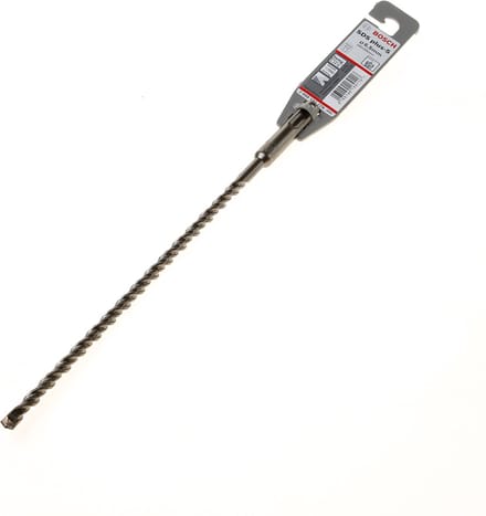 Hamerboor Plus-5 D.6,5mm Werkend L.200mm L.260mm SDS-Plus 1