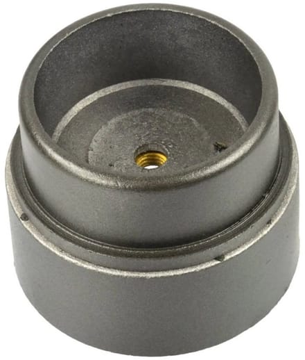 GEKO Lasapparaat voor kunststofbuizen - Teflon coating - 63 mm socket