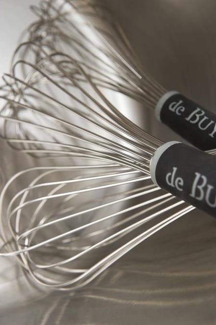 De Buyer Garde Göma - 35cm - Polypropylene & Rvs