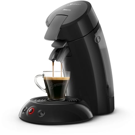Senseo Original Hd6553/66 Espressomachine Zwart One Size / EU Plug 220V