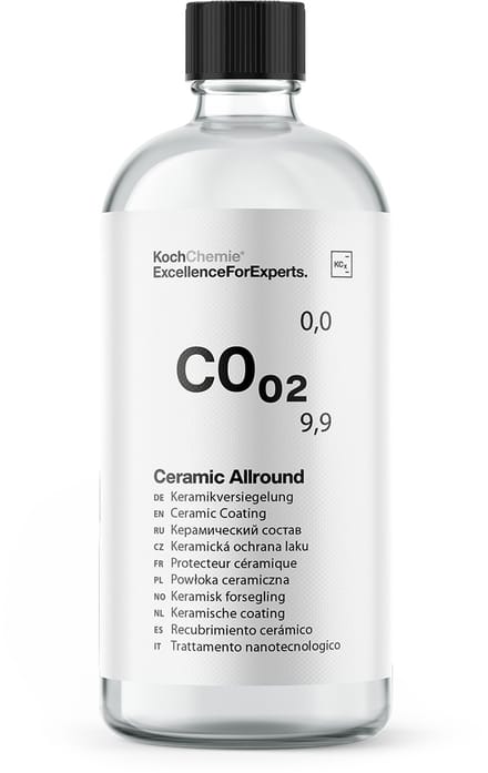 Koch Chemie Ceramic Allround C0.01 | Ceramic Coating - 75 ml