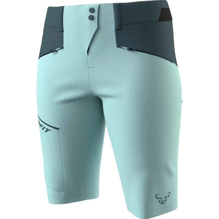 Damesshort Dynafit Transalper Dynastretch
