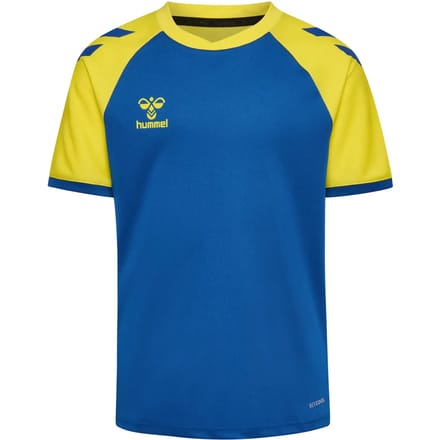 Hmlmatch League Jersey S/S Kids