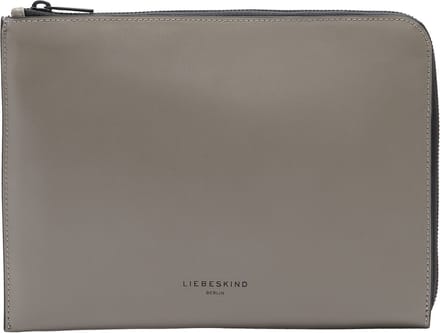 LIEBESKIND BERLIN Tafelkleed Paper Bag Tablet Case Thunder Grijs