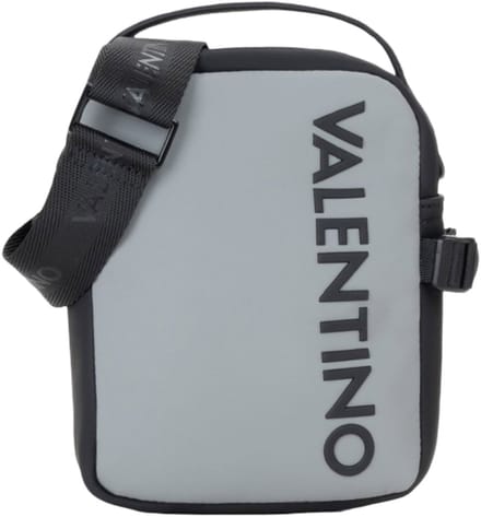 VALENTINO schoudertas Axel Crossbody Bag Ghiaccio grijs