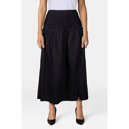AllSaints Alex Skirt Black Größe: 32 | Midiröcke Outlet | Damen | Schwarz