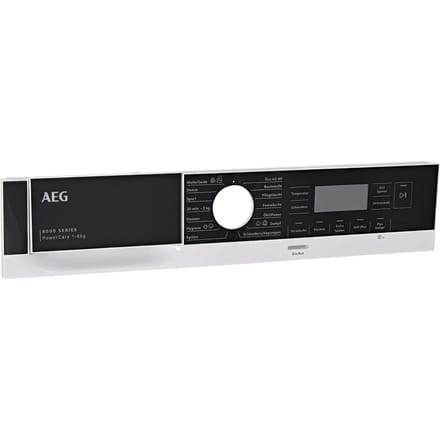 AEG controlepaneel, wit, AEG, DE 140260104025