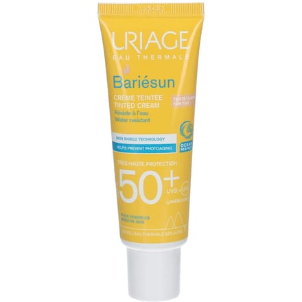 Uriage Bariésun Getinte Crème Claire SPF50+ 50