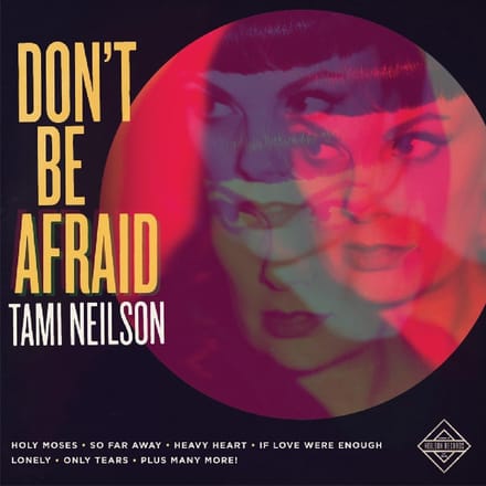 DonT Be Afraid