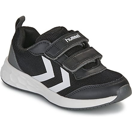 hummel  Lage Sneakers TURBO RUN 1.0 JR