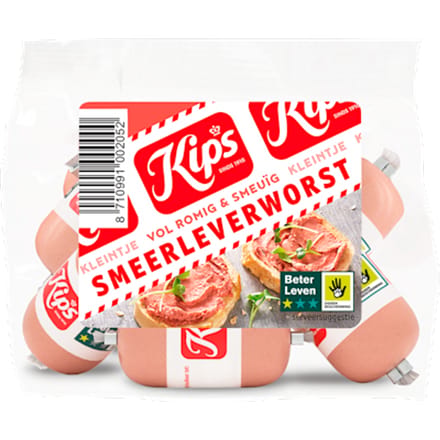 Kleintje kips