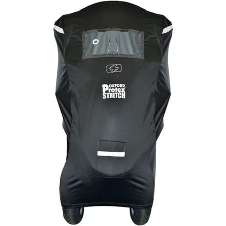 Motorhoes Oxford Protex Stretch Outdoor MP3/3 wheeler